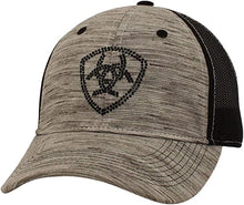 Load image into Gallery viewer, ARIAT Stylish Western Ladies Hat - Fitted Outdoor Baseball Cap, One Size