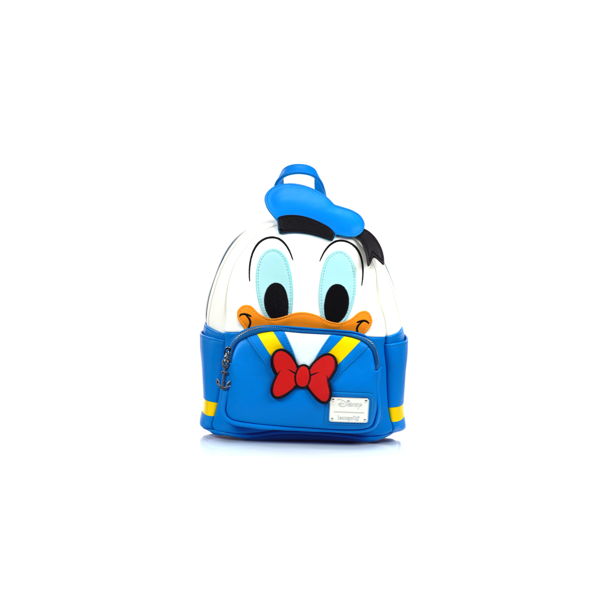 Loungefly Disney Donald Duck Cosplay Mini Backpack – Sharp 