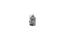 Load image into Gallery viewer, M & F Western Brim Cutter (Silver, 1/8)