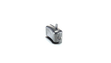 Load image into Gallery viewer, M & F Western Brim Cutter (Silver, 1/8)