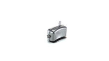 Load image into Gallery viewer, M & F Western Brim Cutter (Silver, 1/8)