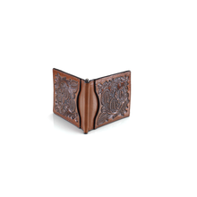 Load image into Gallery viewer, Nocona Belt Co. Men's Nocona Pro Flower Leaf in Money, Tan, One Size | 701340339712