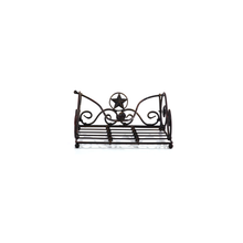 Load image into Gallery viewer, Western Moments Silverado Napkin Holder Set | 701340395015