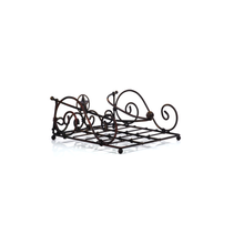 Load image into Gallery viewer, Western Moments Silverado Napkin Holder Set | 701340395015