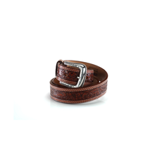 Load image into Gallery viewer, Nocona Belt Co. Men's Tan Mexican Floral Emboss, 40 | 701340432048