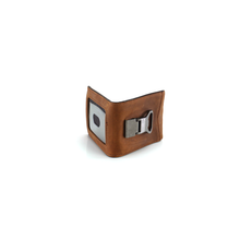 Load image into Gallery viewer, Nocona Men'S Double Bifold Money Clip, Brown, One Size