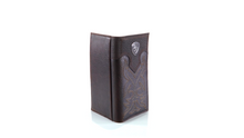 Load image into Gallery viewer, ARIAT Men's Boot-Embroidery Rodeo Tan Wallet | 701340484771
