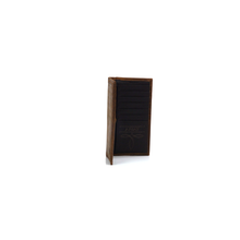 Load image into Gallery viewer, Ariat Shield Perforated Edge Rodeo Wallet Wallet Medium Distressed Brown One Size | 701340485006