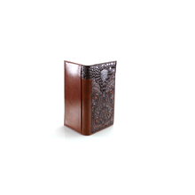 Load image into Gallery viewer, ARIAT Men's Oak Embossed Rodeo Wallet | 701340494572