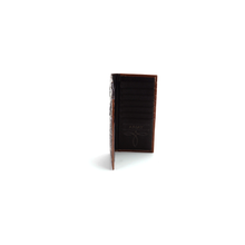 Load image into Gallery viewer, ARIAT Men's Oak Embossed Rodeo Wallet | 701340494572