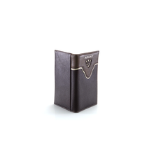 Load image into Gallery viewer, ARIAT Men's Distressed Shield Inlay Rodeo Western Wallet