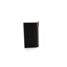 Load image into Gallery viewer, Ariat Men's Cross Corner Inlay Rodeo Western Wallet, Brown, One Size | 701340569607