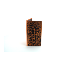 Load image into Gallery viewer, Nocona Belt Co. Men's Nocona Tricross Rodeo, Tan, One Size | 701340569652