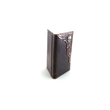 Load image into Gallery viewer, ARIAT Men's Distressed Corner Over Circle Rodeo Wallet | 701340579477