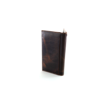 Load image into Gallery viewer, ARIAT Men's Distressed Corner Over Circle Rodeo Wallet | 701340579477