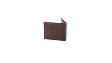 Load image into Gallery viewer, ARIAT Men's Tonal Brown Floral Inlay Trifold Wallet, One Size | 701340579545