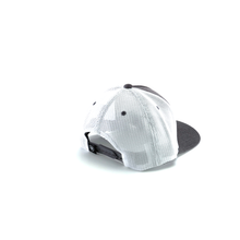 Load image into Gallery viewer, ARIAT Men's 5-Panel Center Name Patch Flex 110, Gray, One Size