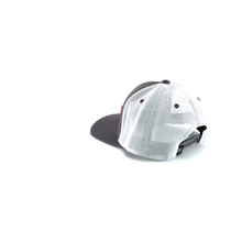 Load image into Gallery viewer, ARIAT Men's 5-Panel Center Name Patch Flex 110, Gray, One Size