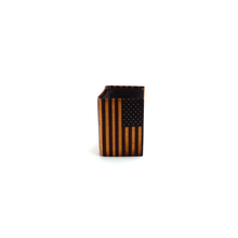 Load image into Gallery viewer, Nocona Belt Co. Unisex-Adult's Nocona Vintage Flag Trifold Wallet, Multi/Color | 701340595477