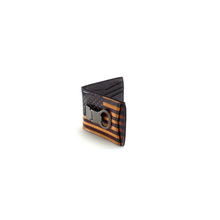 Load image into Gallery viewer, Nocona Belt Co. Unisex-Adult's Nocona Vintage Flag Bottle Clip Wallet, multi/color | 701340595491
