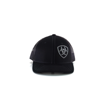 Load image into Gallery viewer, ARIAT Kid's' Loyal Snapback Cap Back Size One Size