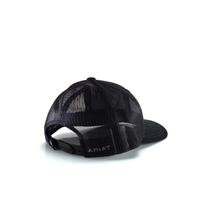 Load image into Gallery viewer, ARIAT Kid's' Loyal Snapback Cap Back Size One Size