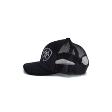 Load image into Gallery viewer, ARIAT Kid's' Loyal Snapback Cap Back Size One Size
