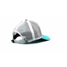 Load image into Gallery viewer, ARIAT Kid's Aztec Logo Snapback Cap Gray Size One Size | 701340602939