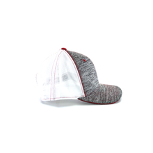 Load image into Gallery viewer, ARIAT R112 Mexican Flag Shield Snapback Red One Size | 701340669444