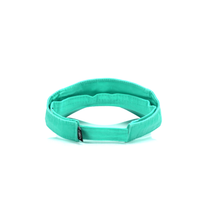 Load image into Gallery viewer, ARIAT Ladies Classic Logo Patch Turquoise Visor | 701340669321