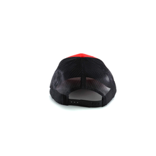 Load image into Gallery viewer, ARIAT R112 Mexican Flag Shield Snapback Red One Size | 701340669444