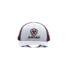 Load image into Gallery viewer, ARIAT Classic Heather Trucker Hat