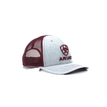 Load image into Gallery viewer, ARIAT Classic Heather Trucker Hat