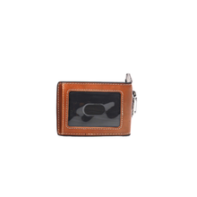 Load image into Gallery viewer, Ariat Men's Floral Embossed Bifold Money Clip Wallet A3544408