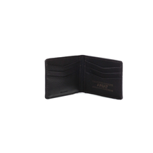 Load image into Gallery viewer, Ariat Men's Floral Embossed Bifold Money Clip Wallet A3544408