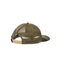 Load image into Gallery viewer, ARIAT Women’s Hat Baseball Cap Logo Mesh Flag Cork Patch Logo Camo