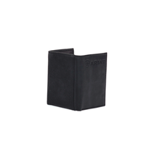 Load image into Gallery viewer, Ariat Men's Black Leather Trifold Wallet with Embossed Logo