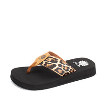 Load image into Gallery viewer, Yellow Box Women's Ferndale Flip Flop