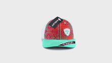 Load and play video in Gallery viewer, ARIAT Mens Ladies Logo Cap OS Multi | 701340585300