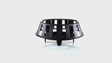 Load and play video in Gallery viewer, M&F Western 01031 Adult's Hat Rest Black One Size | 701340000803