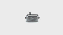 Load and play video in Gallery viewer, M & F Western Brim Cutter (Silver, 1/8)