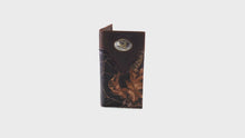 Load and play video in Gallery viewer, Nocona Belt Co. Men's Nocona Pro Camo Deer Rodeo, One Size | 701340304611