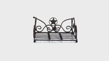 Load and play video in Gallery viewer, Western Moments Silverado Napkin Holder Set | 701340395015