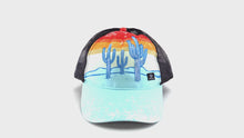Load and play video in Gallery viewer, ARIAT Multicolor Desert - Ball Cap | 701340669307