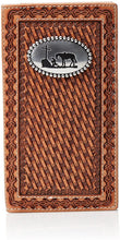Load image into Gallery viewer, Nocona Men's Barbed Edge Praying Basket Rodeo --|-- 18969