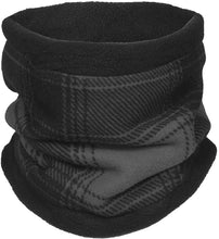 Load image into Gallery viewer, Stormy Kromer The SK Neck Warmer - Fleece Winter Accessory, Plaid, Cold Weather Gear, Warm --|-- 404