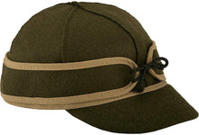 Load image into Gallery viewer, Stormy Kromer Lil' Kromer Cap - Kids Winter Wool Hat --|-- 13785