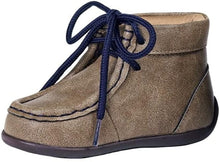 Load image into Gallery viewer, M&F Western Baby Boy's Smith (Toddler) Brown/Navy US 4 Toddler M --|-- 15270