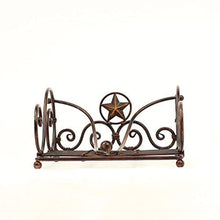 Load image into Gallery viewer, Western Moments Silverado Napkin Holder Set --|-- 19592