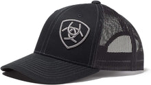 Load image into Gallery viewer, ARIAT Kid's Kid's' Loyal Snapback Cap B_Lack Size One Size --|-- 1578
